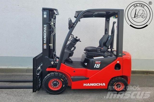Hangcha CPCD18-XH7F شاحنات الديزل