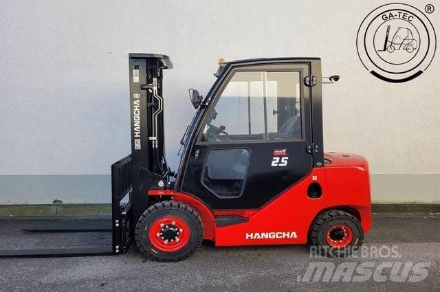 Hangcha CPCD25-XH7F شاحنات الديزل