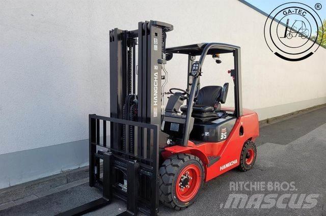 Hangcha CPCD35-XH7F شاحنات الديزل