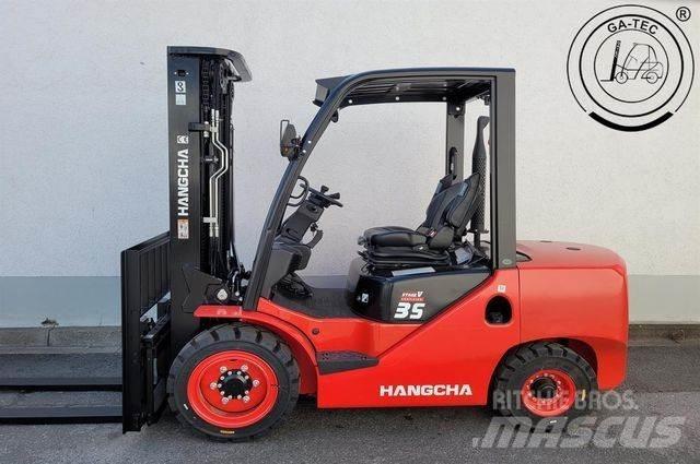 Hangcha CPCD35-XH7F شاحنات الديزل