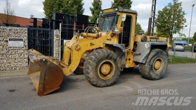Hanomag 44 D لوادر بعجل