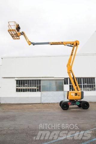 Haulotte HA16 RTJ O رافعات سلة مفصلية