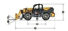 Haulotte HTL 4017 أخرى