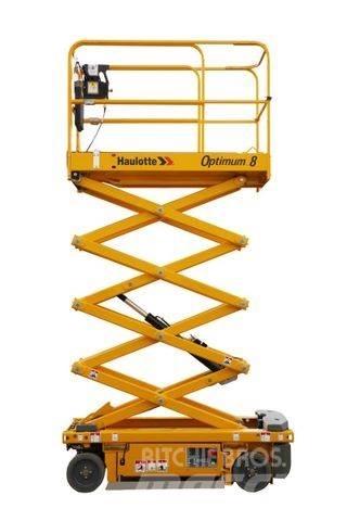 Haulotte Optimum 8 رافعات سلة مفصلية