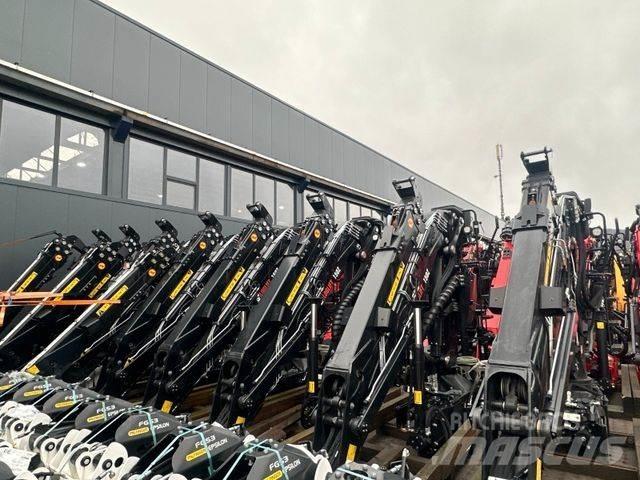 Hiab LogLift 165 Z شاحنات أشجار