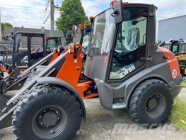 Hitachi ZW95-6-C لوادر بعجل