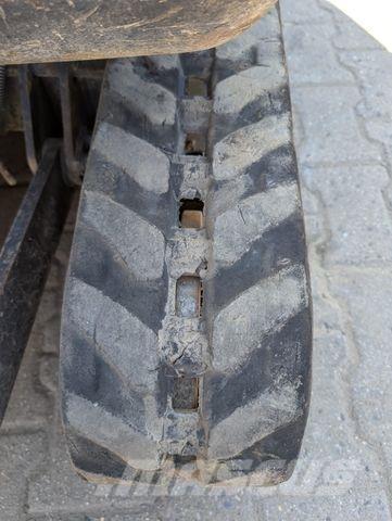 Hitachi ZX 10 U-6 حفارات صغيرة أقل من 7 طن (حفارات صغيرة)