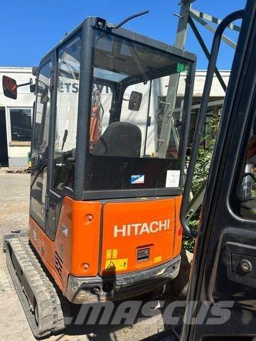 Hitachi ZX 19-6 حفارات صغيرة أقل من 7 طن (حفارات صغيرة)