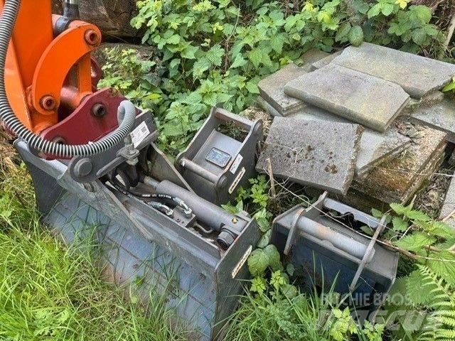 Hitachi ZX 19-6CR حفارات صغيرة أقل من 7 طن (حفارات صغيرة)