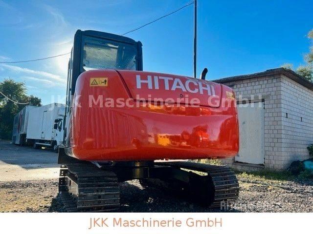 Hitachi ZX 60 حفارات صغيرة أقل من 7 طن (حفارات صغيرة)