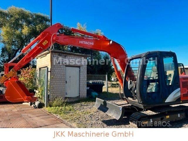 Hitachi ZX 60 حفارات صغيرة أقل من 7 طن (حفارات صغيرة)