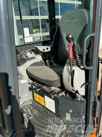 Hitachi ZX48U-5 حفارات صغيرة أقل من 7 طن (حفارات صغيرة)