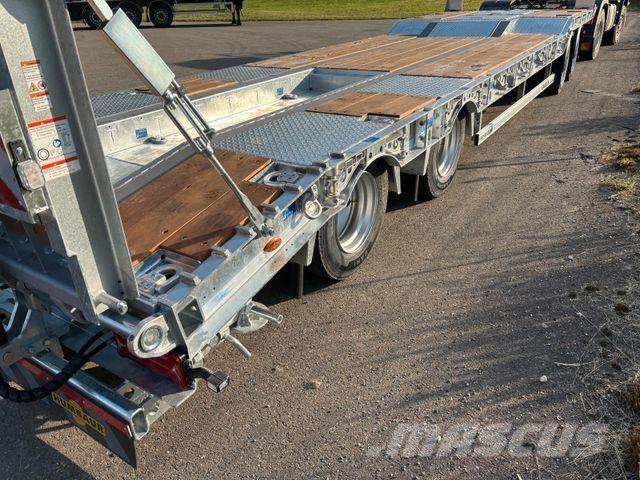 Humbaur HTD 40K-BM لوادر منخفضة
