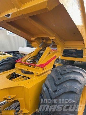 Hydrema 707G ساحبات مفصلية