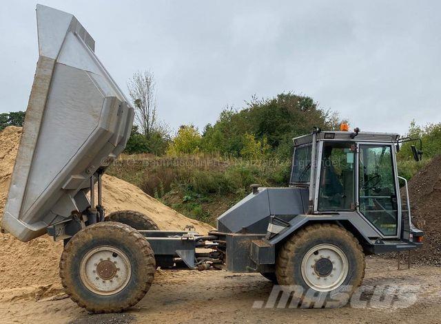 Hydrema 910 Dumper ساحبات مفصلية