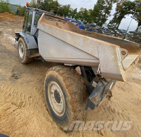 Hydrema 910 Dumper ساحبات مفصلية