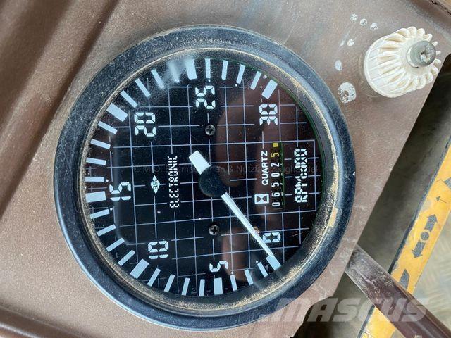 Hydrema 910 Dumper ساحبات مفصلية