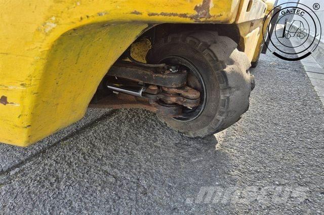 Hyundai 30B-7 شاحنات ذات رافعات شوكية تعمل بالكهرباء