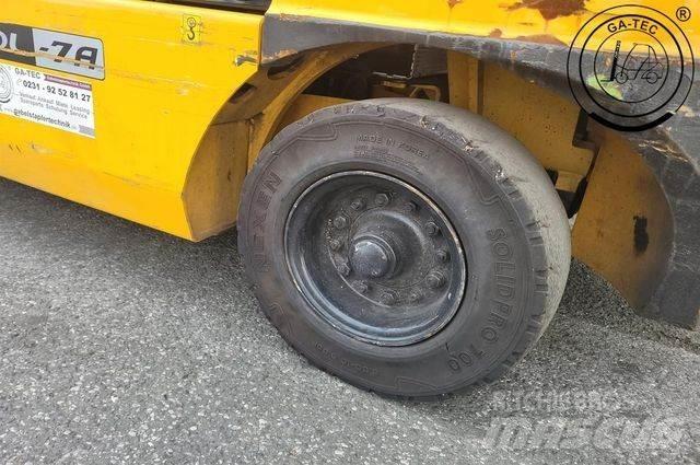Hyundai 30L-7A شاحنات LPG