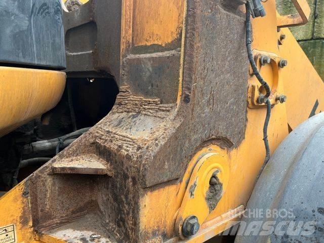 Hyundai HL 760-9 لوادر بعجل