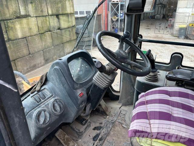 Hyundai HL 760-9 لوادر بعجل
