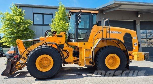 Hyundai HL 960 XT لوادر بعجل