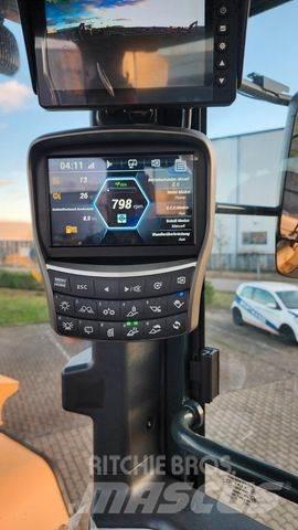 Hyundai HL970A XT لوادر بعجل