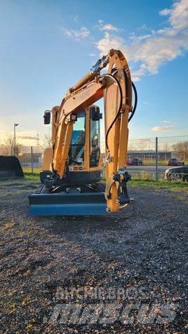 Hyundai R35z-9A حفارات صغيرة أقل من 7 طن (حفارات صغيرة)