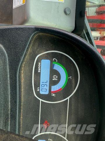  HZM/Kingway لوادر بعجل