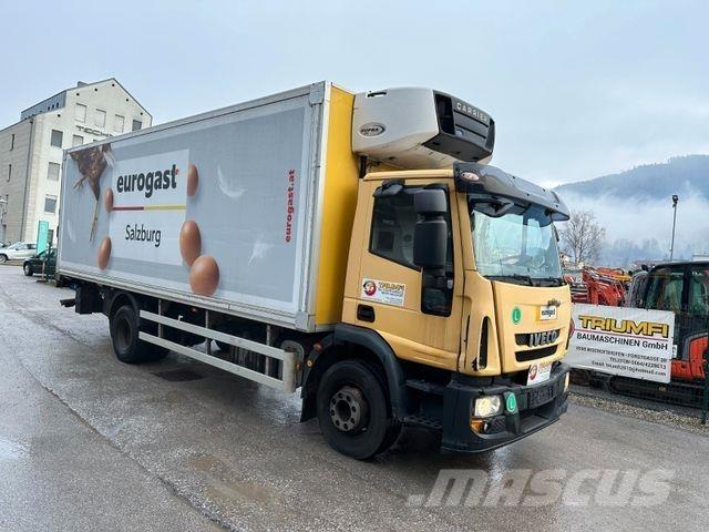 Iveco 160E30 شاحنات بدرجة حرارة قابلة للضبط