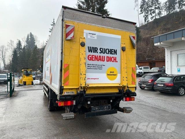 Iveco 160E30 شاحنات بدرجة حرارة قابلة للضبط