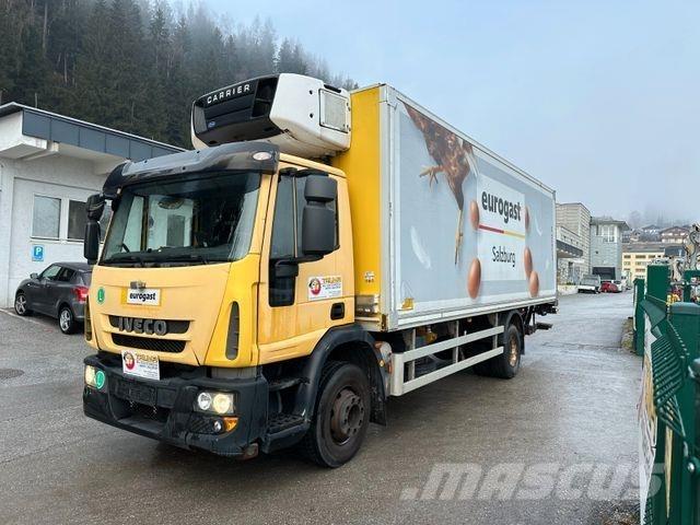Iveco 160E30 شاحنات بدرجة حرارة قابلة للضبط