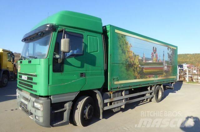 Iveco 190 E 40 شاحنات نقل المشروبات