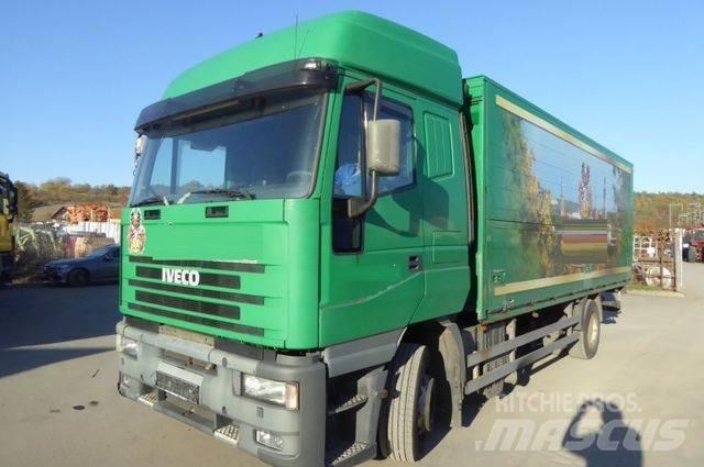 Iveco 190 E 40 شاحنات نقل المشروبات