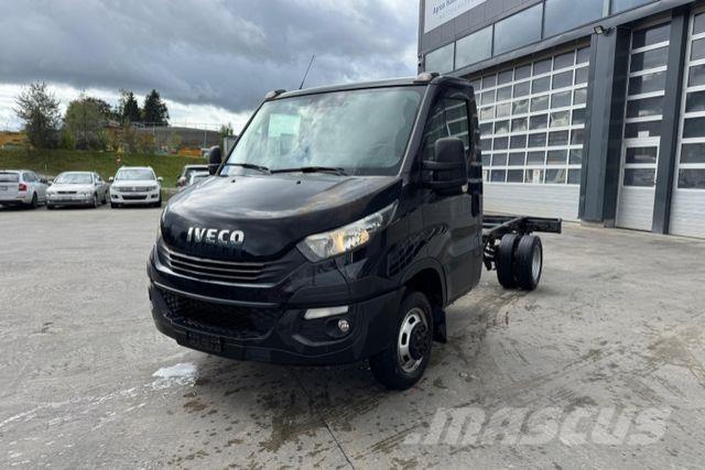 Iveco 35C21 Daily أخرى