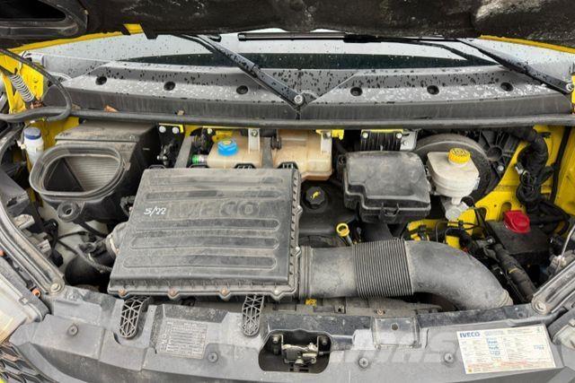 Iveco 35S13 Daily شاحنات خفيفة/مفصلية الجوانب