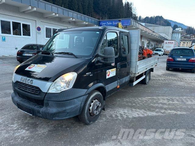 Iveco 65C17 شاحنات خفيفة/مفصلية الجوانب
