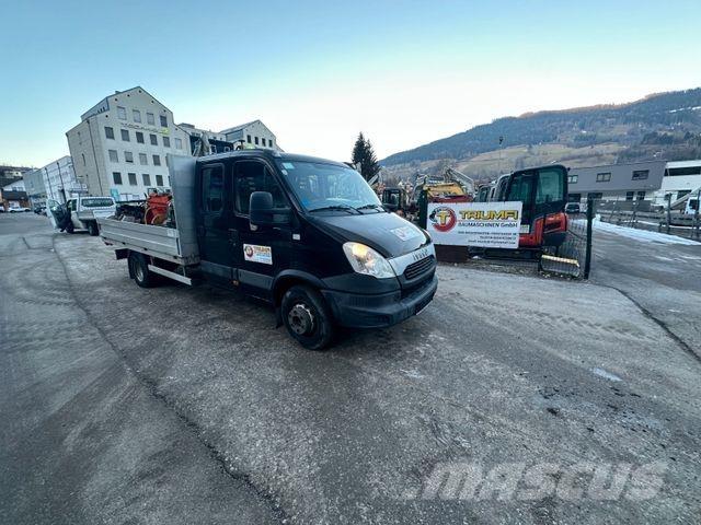Iveco 65C17 شاحنات خفيفة/مفصلية الجوانب