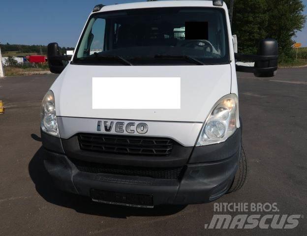 Iveco 70 C 17 4x2 شاحنات قلابة