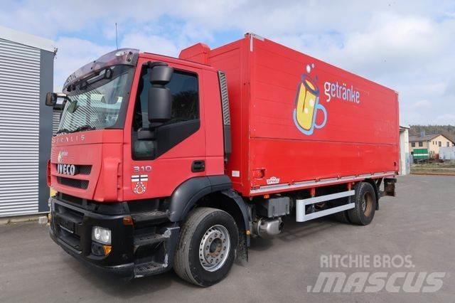 Iveco AD 190 S 31 شاحنات نقل المشروبات
