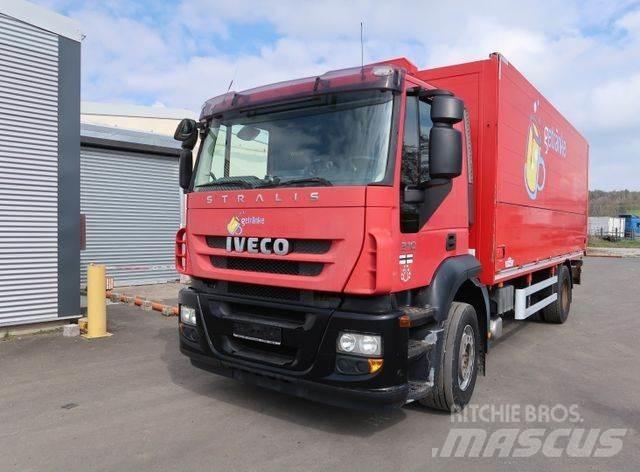 Iveco AD 190 S 31 شاحنات نقل المشروبات