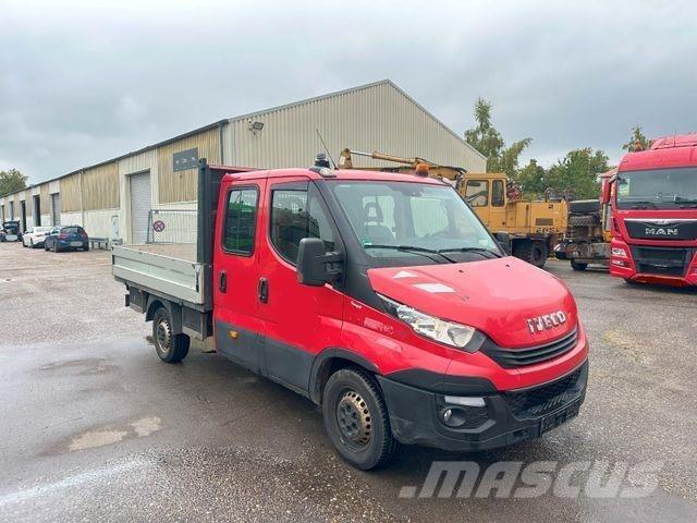 Iveco DAILY 35S18 شاحنات خفيفة/مفصلية الجوانب