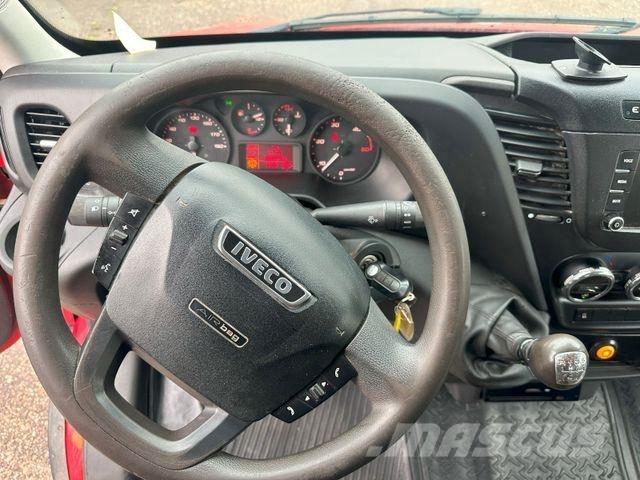 Iveco DAILY 35S18 شاحنات خفيفة/مفصلية الجوانب