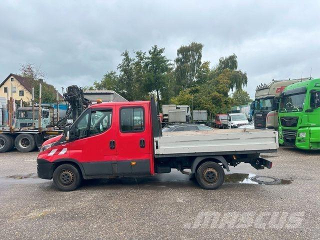Iveco DAILY 35S18 شاحنات خفيفة/مفصلية الجوانب