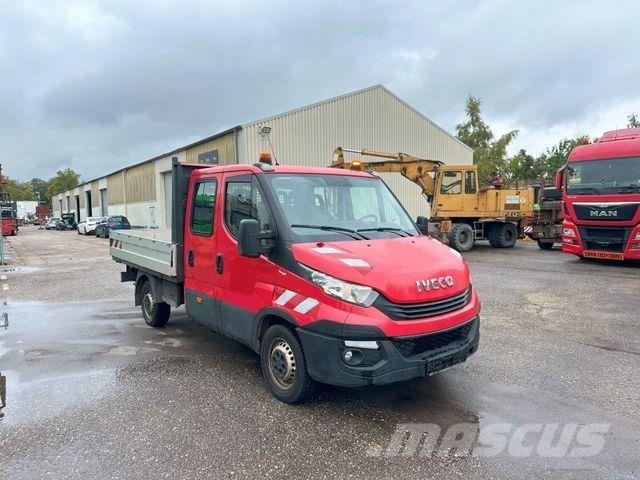 Iveco DAILY 35S18 شاحنات خفيفة/مفصلية الجوانب