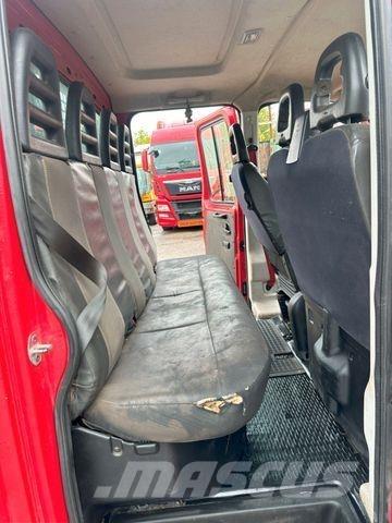 Iveco DAILY 35S18 شاحنات خفيفة/مفصلية الجوانب