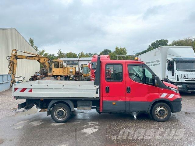 Iveco DAILY 35S18 شاحنات خفيفة/مفصلية الجوانب