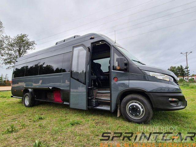 Iveco DAILY 70C21 حافلة صغيرة