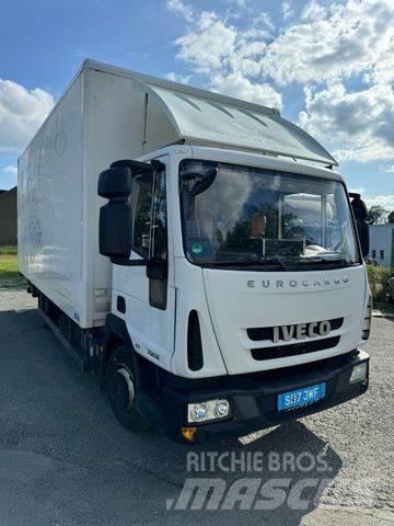 Iveco KOFFER هيكل صندوقي