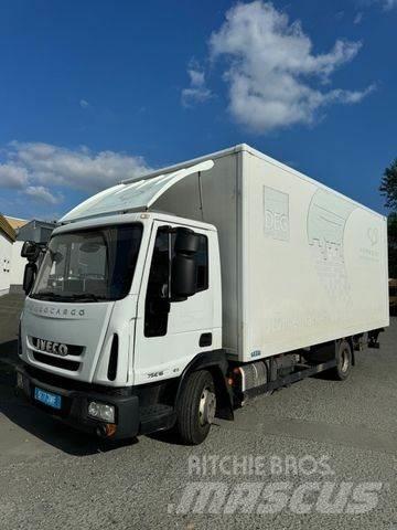 Iveco KOFFER هيكل صندوقي